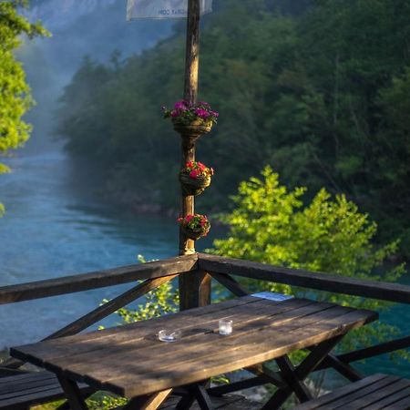 GRAB ethno village&camp Scepan-Polje Esterno foto