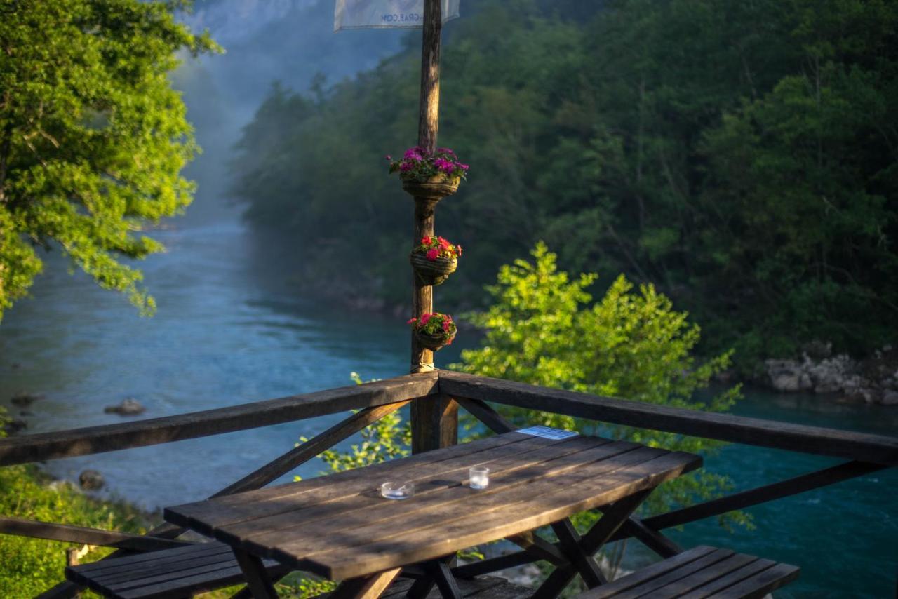 GRAB ethno village&camp Scepan-Polje Esterno foto