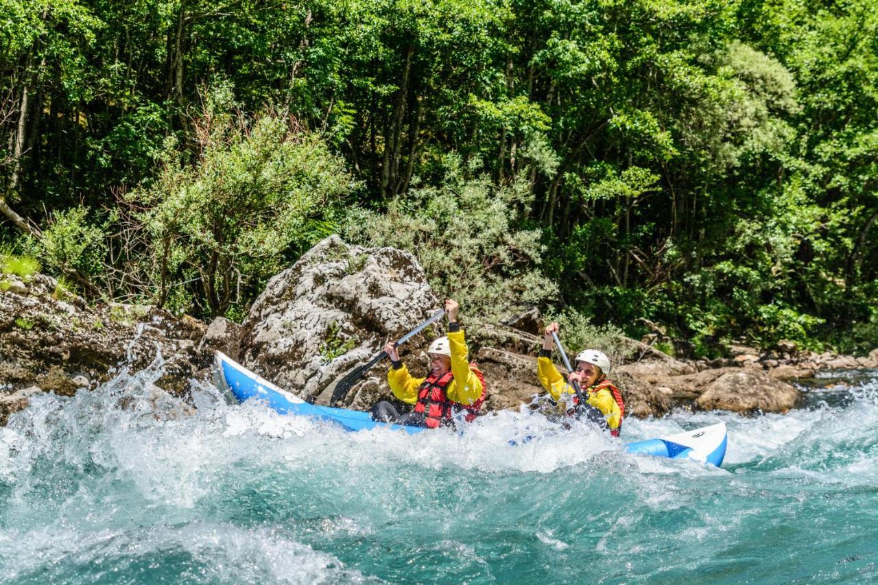 GRAB ethno village&camp Scepan-Polje Esterno foto