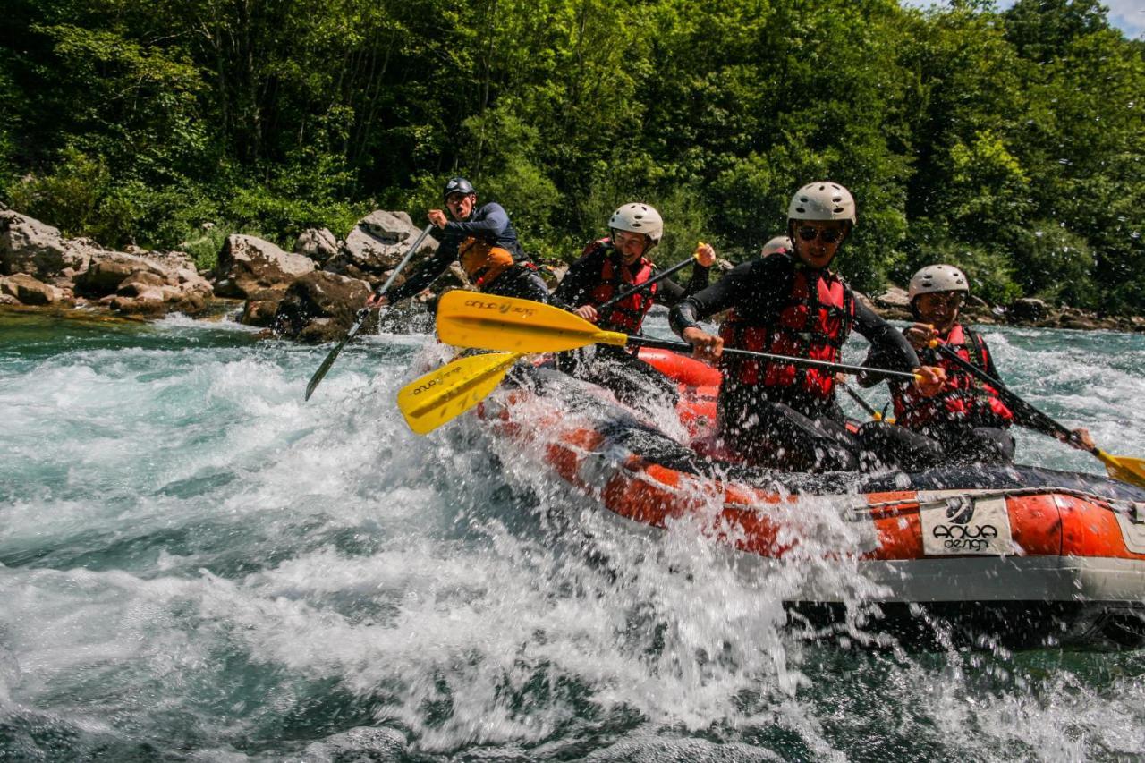GRAB ethno village&camp Scepan-Polje Esterno foto