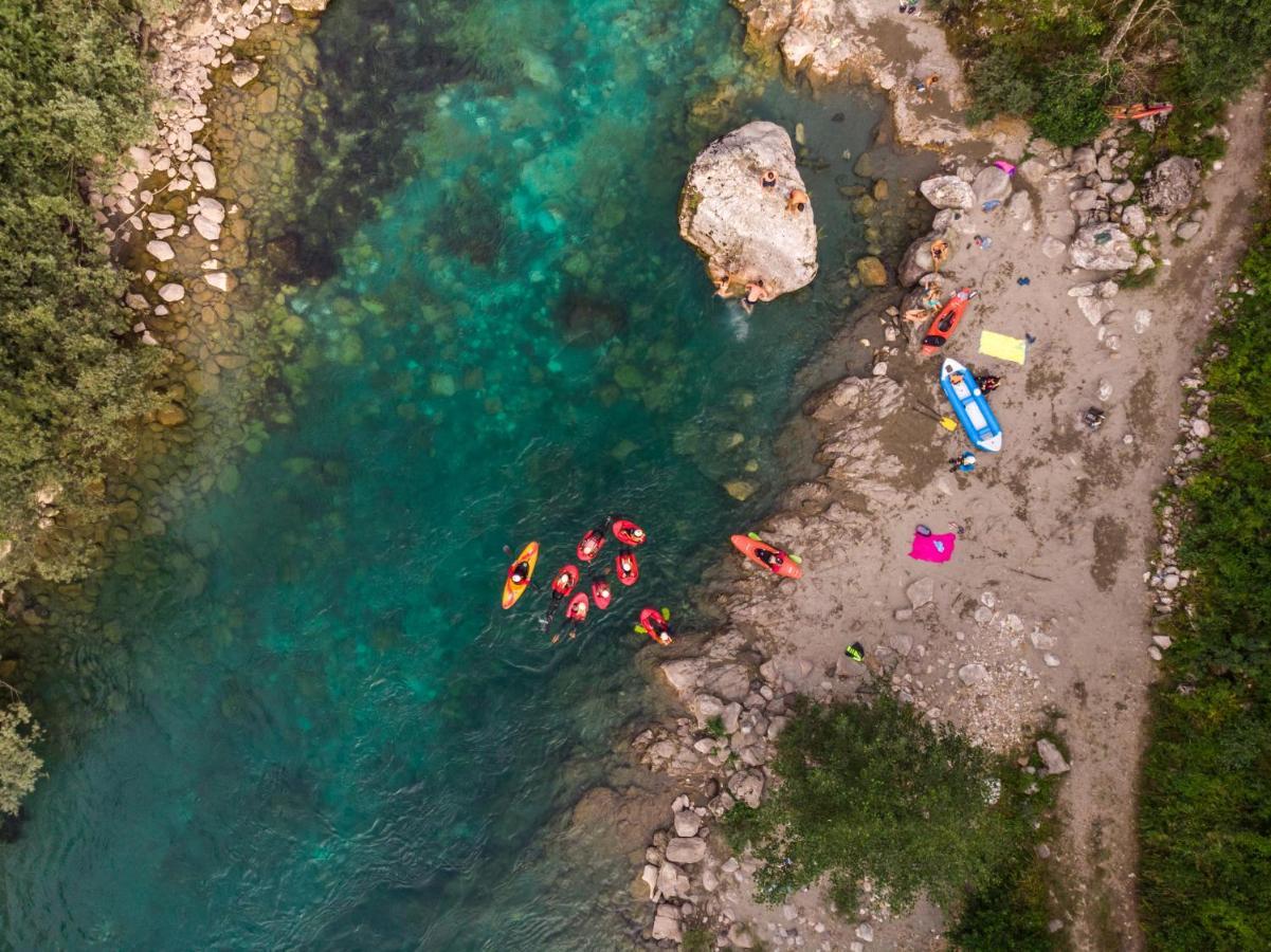 GRAB ethno village&camp Scepan-Polje Esterno foto