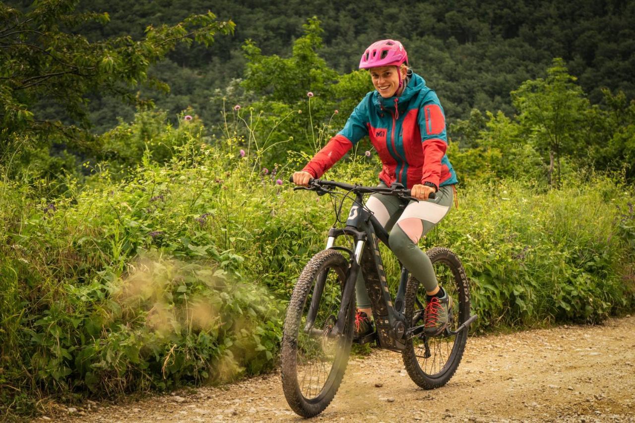 GRAB ethno village&camp Scepan-Polje Esterno foto