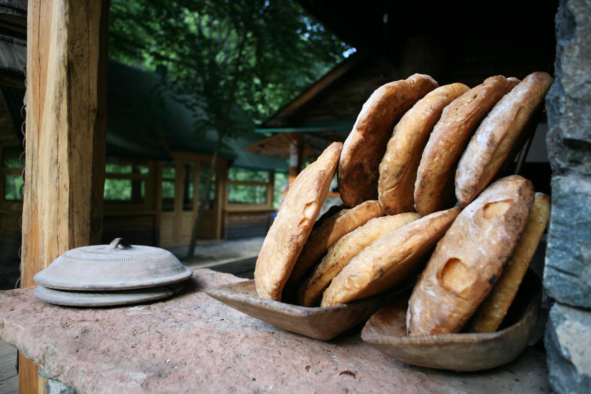 GRAB ethno village&camp Scepan-Polje Esterno foto