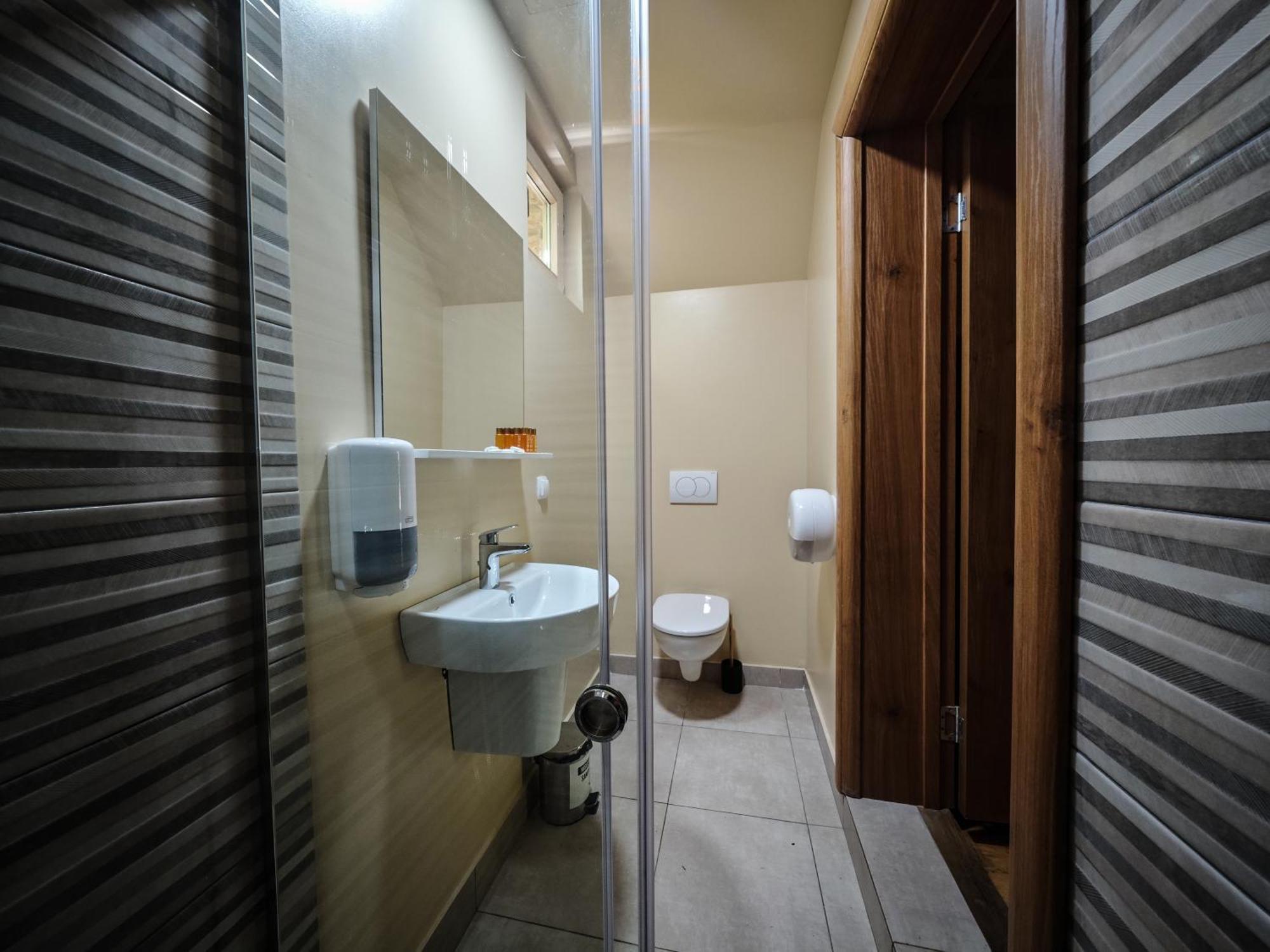 GRAB ethno village&camp Scepan-Polje Esterno foto
