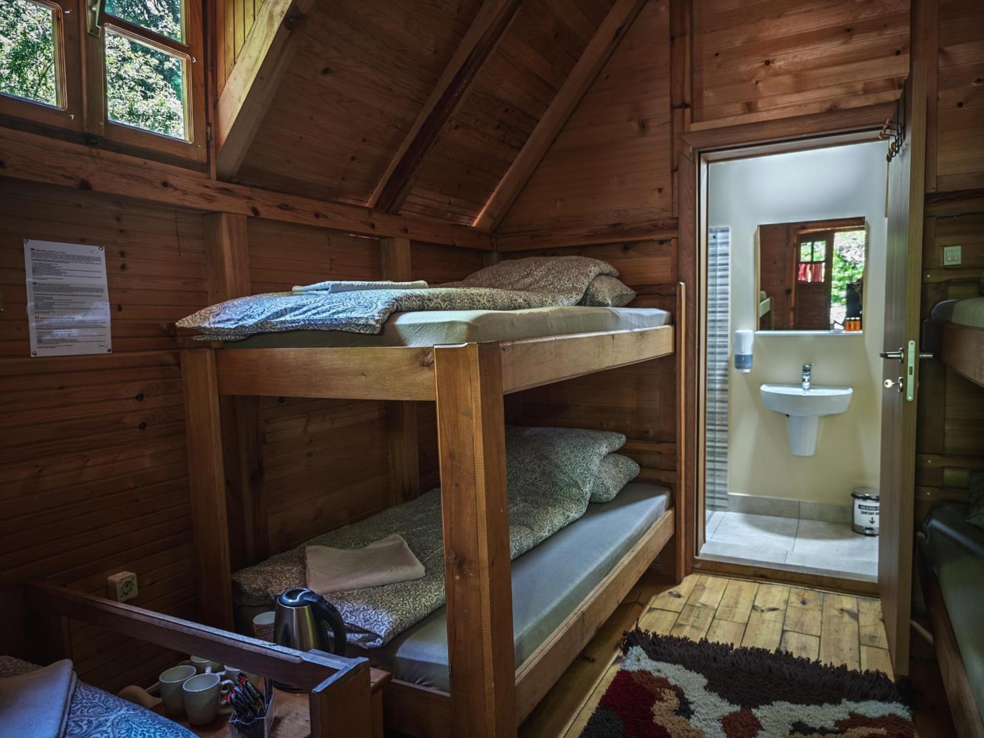 GRAB ethno village&camp Scepan-Polje Esterno foto