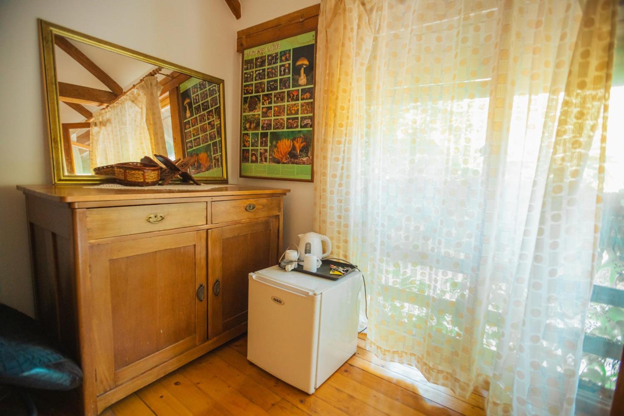 GRAB ethno village&camp Scepan-Polje Esterno foto