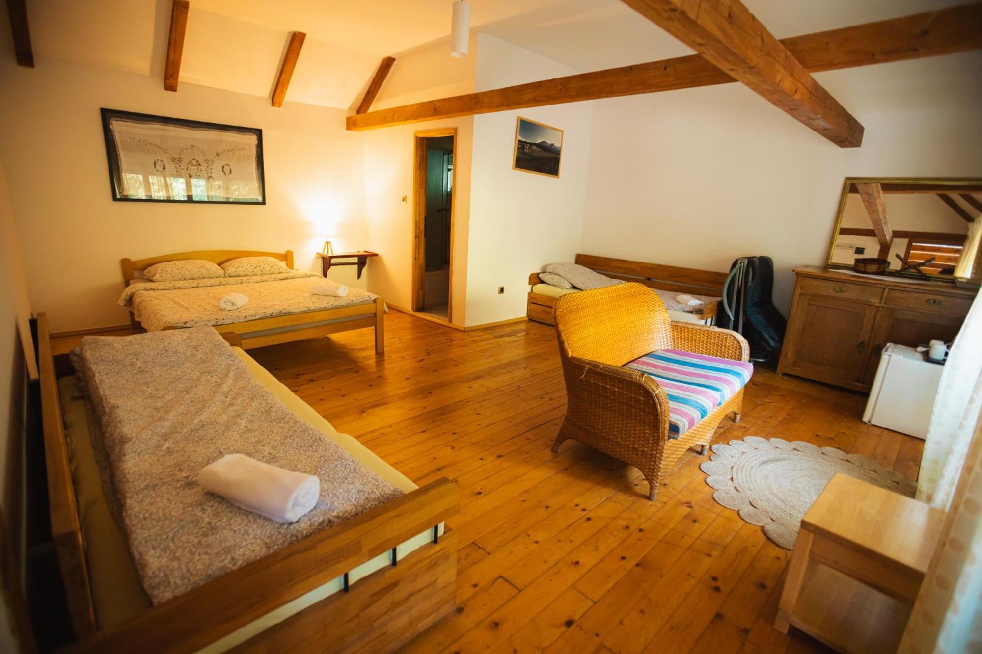 GRAB ethno village&camp Scepan-Polje Esterno foto