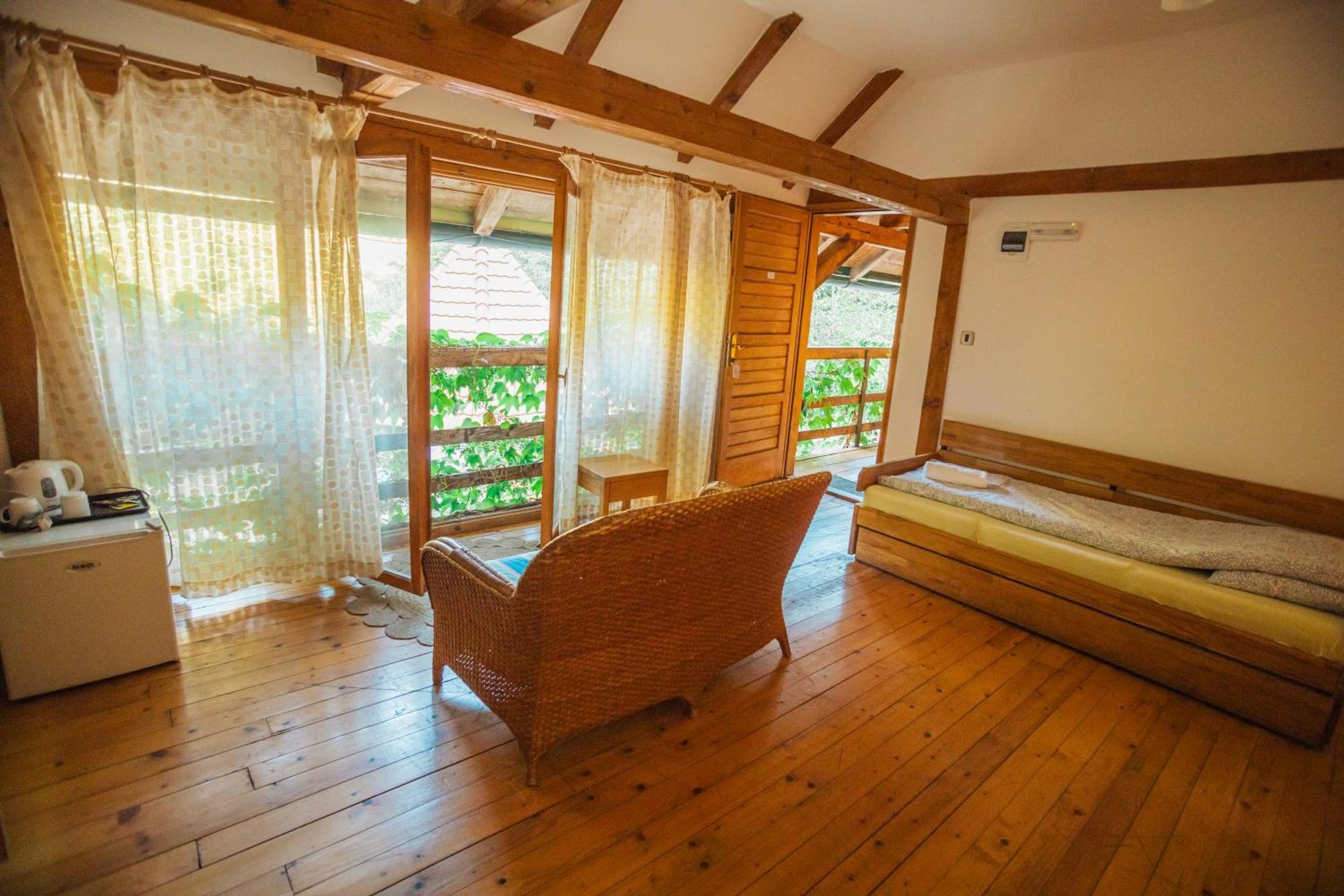 GRAB ethno village&camp Scepan-Polje Esterno foto