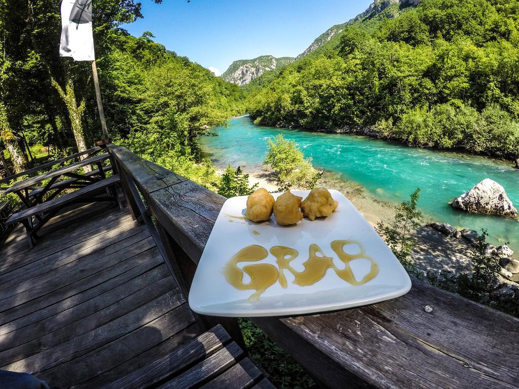 GRAB ethno village&camp Scepan-Polje Esterno foto