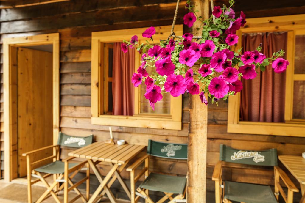 GRAB ethno village&camp Scepan-Polje Esterno foto
