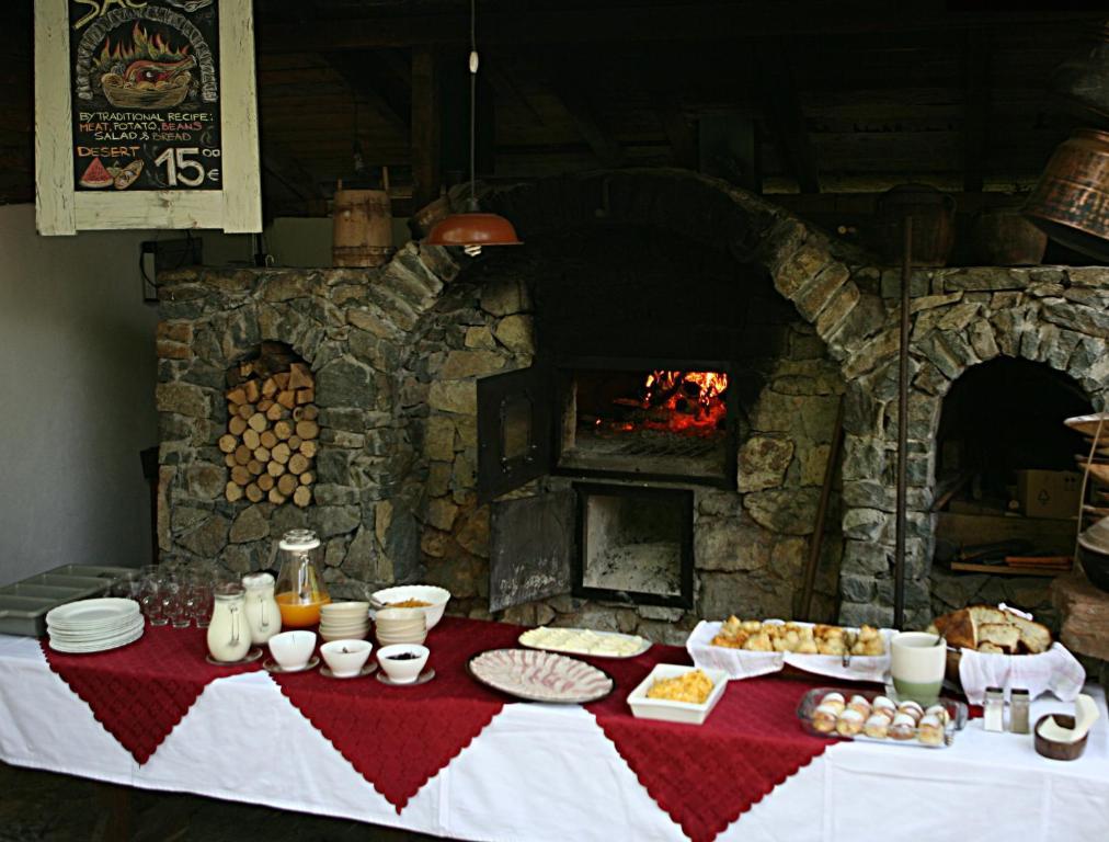 GRAB ethno village&camp Scepan-Polje Esterno foto