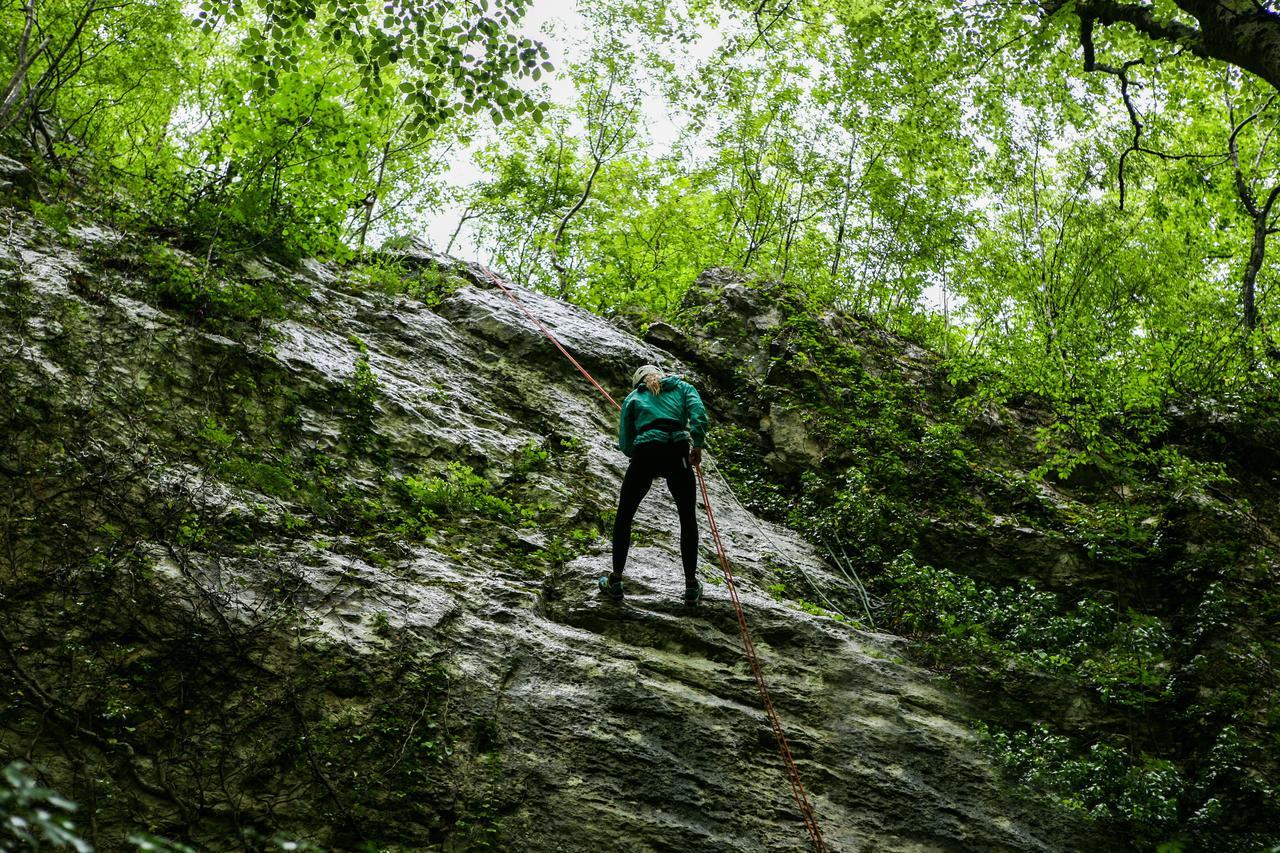GRAB ethno village&camp Scepan-Polje Esterno foto