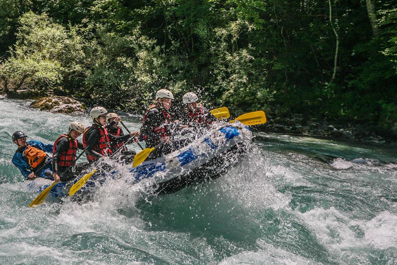 GRAB ethno village&camp Scepan-Polje Esterno foto