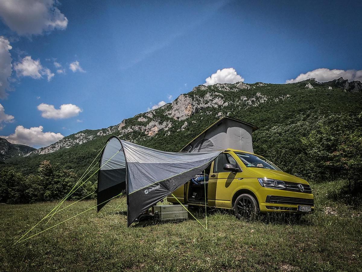 GRAB ethno village&camp Scepan-Polje Esterno foto